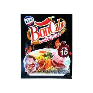 BonCabe Sambal Tabur Level 15 Sachet 2.5gram