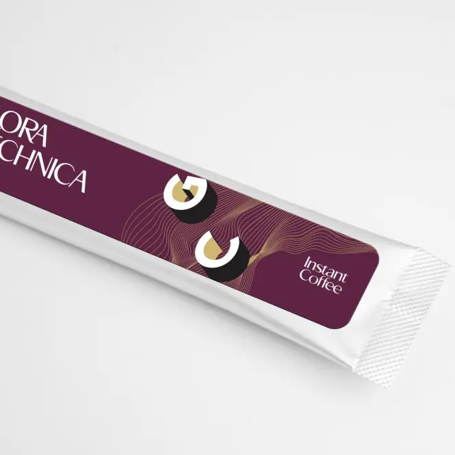 Common Grounds Instant Coffee : Flora Technica 1 Sachets 1