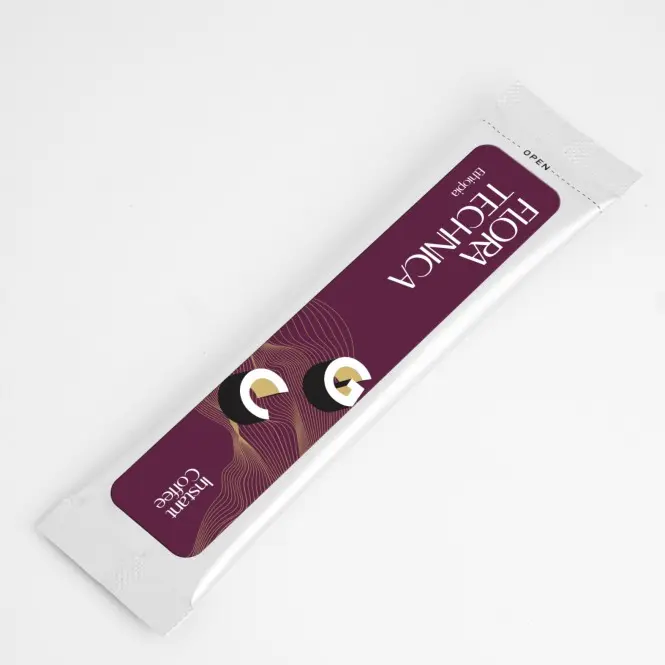 Common Grounds Instant Coffee : Flora Technica 1 Sachets 2