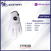 Gambar Sarung Tangan Golf Performance Gear Premium Cabretta - Glove - 21 dari Leonian Golf ID Kota Administrasi Jakarta Utara 2 Tokopedia