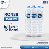 Gambar RON88 Botol 1500 ml (isi 12 botol) (INSTAN) dari WATERTIME Store Kota Administrasi Jakarta Utara 5 Tokopedia