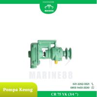 Gambar Pompa Keong CR 75 (3/4") YK  Thailand dari MARINE88 Kota Administrasi Jakarta Barat 3 Tokopedia