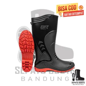 Boot Karet Murah Ardiles Crane Tinggi Non Safety ( COD ) Bandung