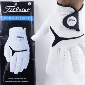 sarung tangan golf Titleist Perma-soft