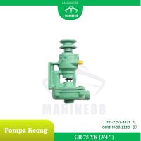Gambar Pompa Keong CR 75 (3/4") YK  Thailand dari MARINE88 Kota Administrasi Jakarta Barat 2 Tokopedia