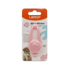 LED Blinker (Pastel) Battery (Dog Walking Accesories)
