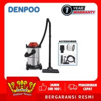 Gambar DENPOO VACUUM CLEANER / PENYEDOT DEBU BST712 / BST-712 - WRAPPING dari DPRINCE Kota Administrasi Jakarta Barat 1 Tokopedia