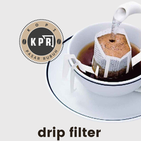Gambar KPR - Drip Bag Coffee Filter Saringan Kopi Manual Brew dari Kopi Pasar Rubuh KPR Kota Tangerang 3 Tokopedia