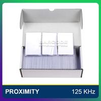 Gambar Kartu RFID Proximity 125 Khz PVC ID Polos Blank Card 50 Pcs dari Barcode Store Solutions Kota Administrasi Jakarta Pusat 5 Tokopedia