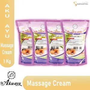 Aku Ayu Massage Cream 1kg