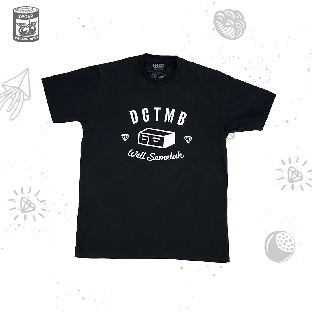 T-shirt Well Semelah