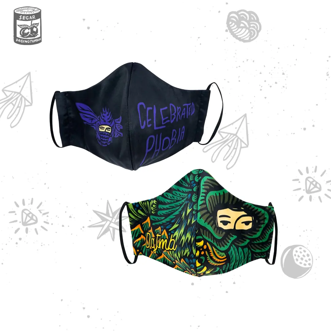 Masker Bungah #2