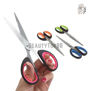 Gunting Emigo EML-65-BNC Gagang Apel 6" Inch 16 cm Stainless Steel