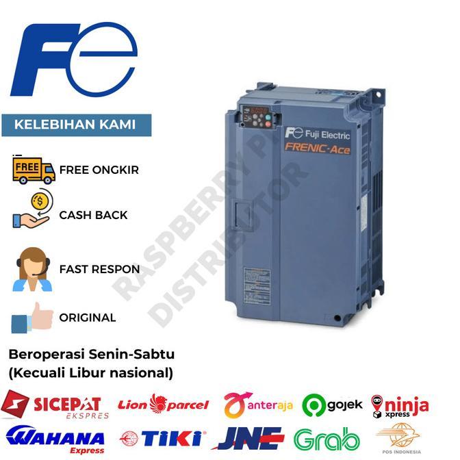 Jual Fuji Frn0029E2S-4Gb Inverter Frenic Ace 400V 15Kw - Jakarta ...