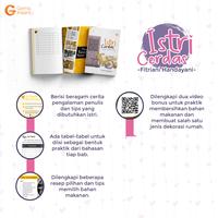 Gambar Paket Buku Istri Cerdas dan Wife Diary - Diari Planner Wanita Muslimah - Paket 2 Buku dari Yafazaka Kota Depok 3 Tokopedia