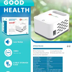 nebulizer gneral care