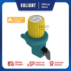 Quantum Regulator Non Meter Tekanan Tinggi QRH 08 / QRH08 High Pressure
