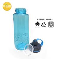Gambar BOTTLE MINUM MAXHOME HC-5202 1200ML /GREEN BLUE GREY - Biru Muda dari Orinoco Smart Living Kota Bogor 4 Tokopedia