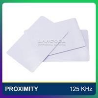 Gambar Kartu RFID Proximity 125 Khz PVC ID Polos Blank Card 50 Pcs dari Barcode Store Solutions Kota Administrasi Jakarta Pusat 3 Tokopedia