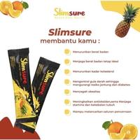 Gambar Slimsure Block Fat - isi 15 Sachet Minuman diet sehat / detok dari Dolphin collectionss Kab. Tangerang 4 Tokopedia