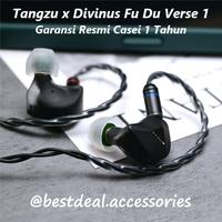 Gambar Tangzu x Divinus Fudu / Fu Du Verse 1 Hybrid Driver In Ear Monitor IEM dari bestdeal_NEW Kota Administrasi Jakarta Pusat 1 Tokopedia