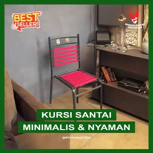 Kursi Kesehatan/Kursi Santai/Kursi Bahan Metal Menggunakan Aksesoris