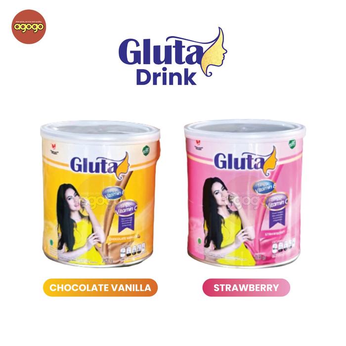 Gambar Gluta Drink dari agogostore Kota Surabaya Tokopedia