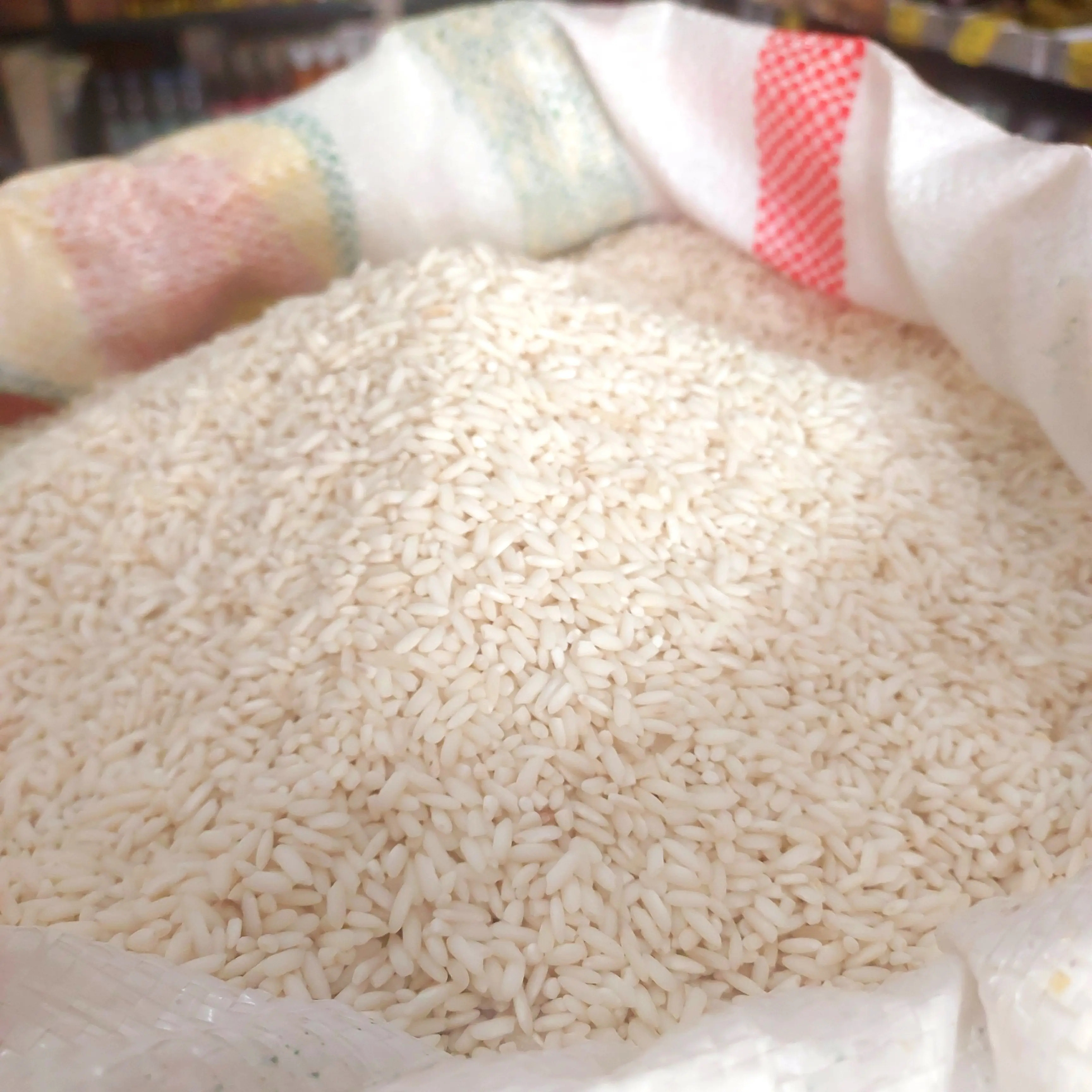 beras ketan putih / pulut putih