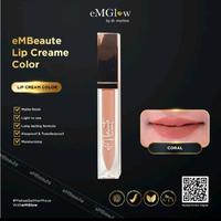 Gambar EMBEAUTE CREAM LIP COLOR by dr.Marlina dari eMGlow Skincare Store Kota Administrasi Jakarta Barat 4 Tokopedia
