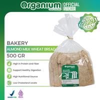 Gambar Organium Wheat Bread Almond Milk , Roti Gandum Almond Milk - 500g2 dari Organium Kota Administrasi Jakarta Barat 3 Tokopedia