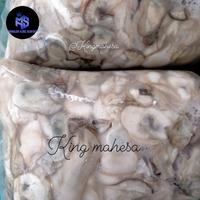 Gambar kerang tiram kupas oyster fresh dari mahesa king seafood Kota Administrasi Jakarta Utara 2 Tokopedia