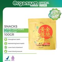 Gambar Organium Plain Crackers Bo Bo Cui 100g dari Organium Kota Administrasi Jakarta Barat 2 Tokopedia
