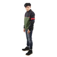Gambar Kalibre Jaket Motor Throttle Army-Black - S dari Kalibre Kota Bandung 5 Tokopedia
