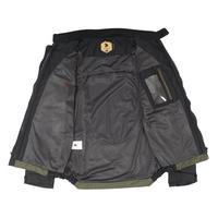 Gambar Kalibre Jaket Motor Throttle Army-Black - S dari Kalibre Kota Bandung 3 Tokopedia