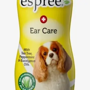 pembersih telinga anjing  ear care dog cleaner espree