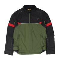 Gambar Kalibre Jaket Motor Throttle Army-Black - S dari Kalibre Kota Bandung 1 Tokopedia