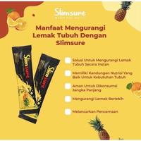 Gambar Slimsure Block Fat - isi 15 Sachet Minuman diet sehat / detok dari Dolphin collectionss Kab. Tangerang 3 Tokopedia