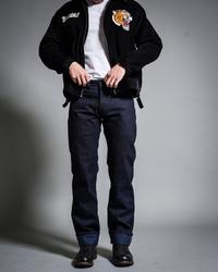 Gambar Shangai Blue 17.5 oz Indigo x Blue Weft Sanforized Selvedge Denim - 27 dari bluestatesdenim Kota Administrasi Jakarta Barat 4 Tokopedia
