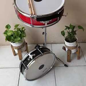 snare drum supporter nyaring suaranya