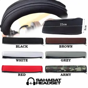 Headband headpad WS550IS MDR 1R / 1A ATH-M20X M30X M40X M50X M70X MSR7