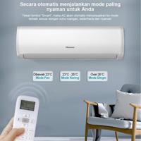 Gambar AC Murah 1 PK Hisense AN09CDG AC Standar 1PK Hisense AN 09 CDG AN09 dari Bonjour Electronic Official Kota Depok 2 Tokopedia