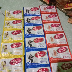 Shampoo Lifebuoy 1 Renteng 24 Sachet