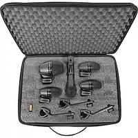 Gambar Shure PGADRUMKIT5 5 Piece Drum Microphone Kit BMJ - G dari Bandar Musik Jakarta BMJ Kota Administrasi Jakarta Pusat 1 Tokopedia