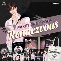 Gambar Pre Order Buku Rendezvous - Coconut Books - Sasyamrn - Bumi Fiksi [1-4 dari Bumi Fiksi Makassar Kota Makassar 1 Tokopedia