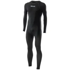 Six2 STX Black Racing BT Technical Undersuit Carbon Underwear