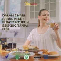 Gambar Slimsure Block Fat - isi 15 Sachet Minuman diet sehat / detok dari Dolphin collectionss Kab. Tangerang 5 Tokopedia