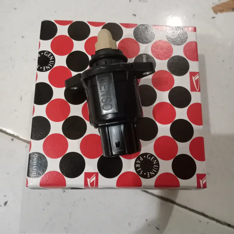 actuator isc idle speed control grandmax luxio agya ayla 1