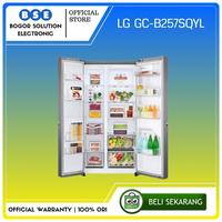 Gambar Kulkas Side by Side 643 L LG GC-B257SQYL 643L Side by Side Inverter LG dari Bogor Solution Electronic Kota Bogor 3 Tokopedia