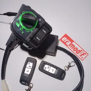 kunci keyless vario scoopy beat new genio