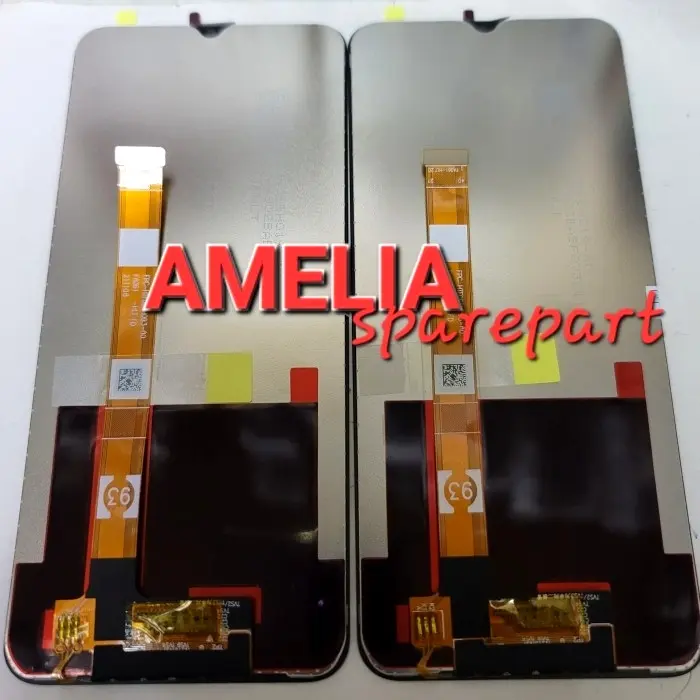 LCD R34LMEE C11 / C12 / C15/ 0P A15 / NARZO 20 FULLSET TOUCHSCREEN 4